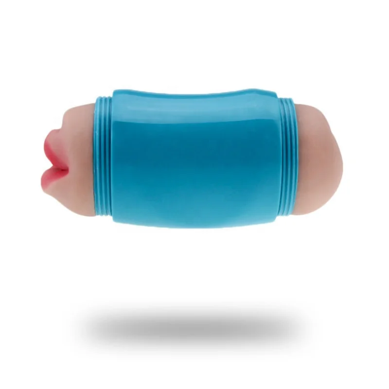 
Blow Job Man Sex Toys Realistic Mouth Ass Male Masturbation Device Masturbation Tools Men Masturbation Tool 