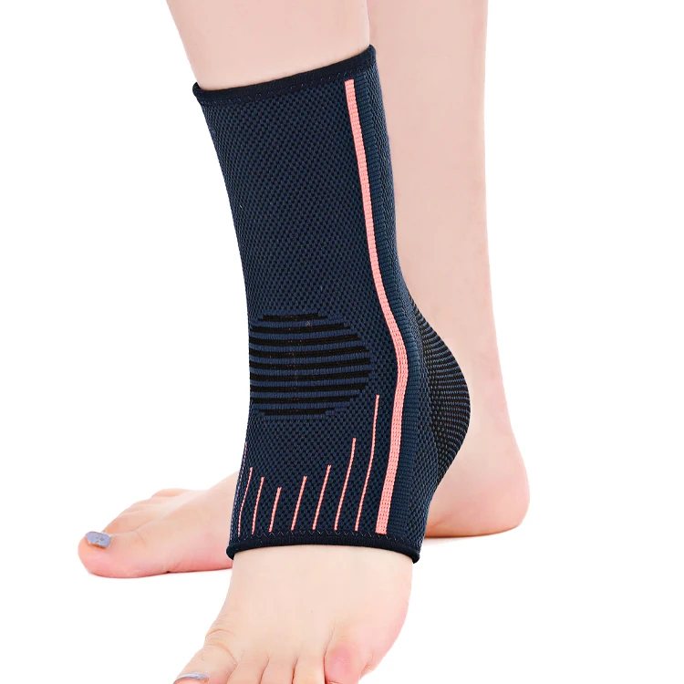 
Hot Selling ankle Support Sleeve compression elastic ankle sleeve for workout 
