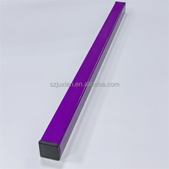 square tube divider 2