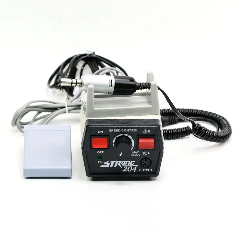Wholesale of dental small electric grinding machines by factories dental carving machines with grinding handles