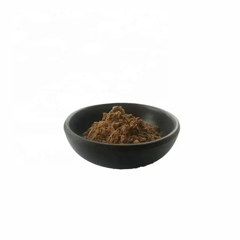 Food Grade Black Polyrachis Ants King Extract Solvent Extracted Herbal Ant Powder in Drum Packaging for Health Foods