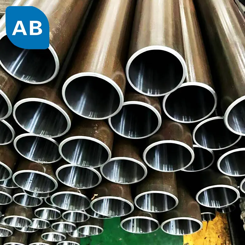 aisi4140/42CrMo burnishing pipe for hydraulic cylinder manufacturer