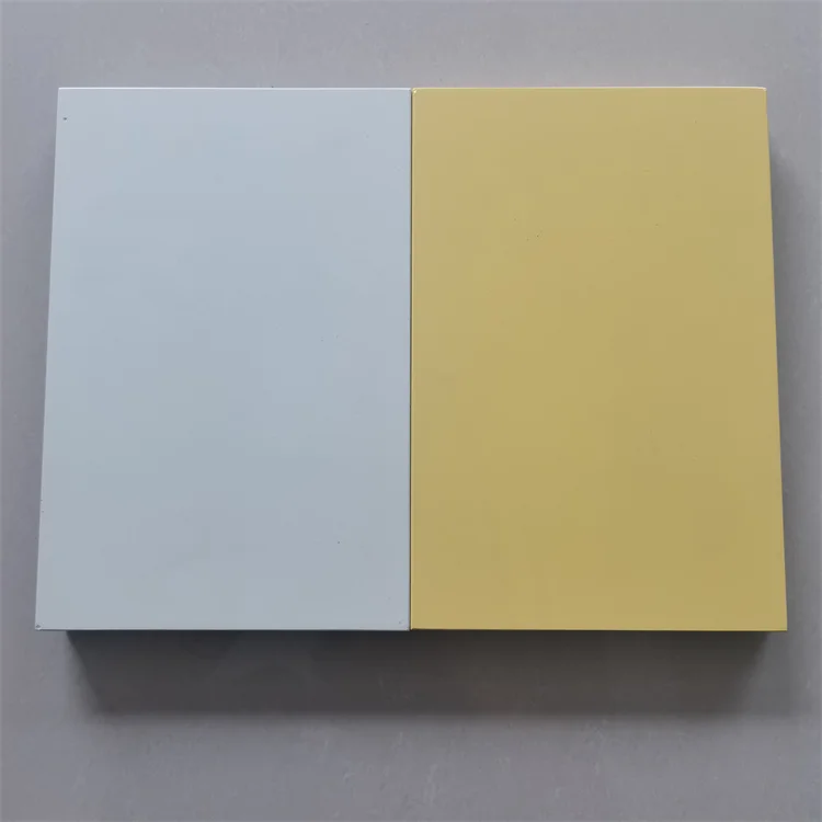 Exterior Waterproof Uv Coating Fluorocarbon Paint Colored Wood Grain Fiber Cement Board Interior Wall Decorative Panels