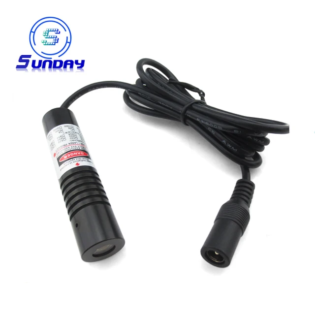 455nm Cross Laser Module