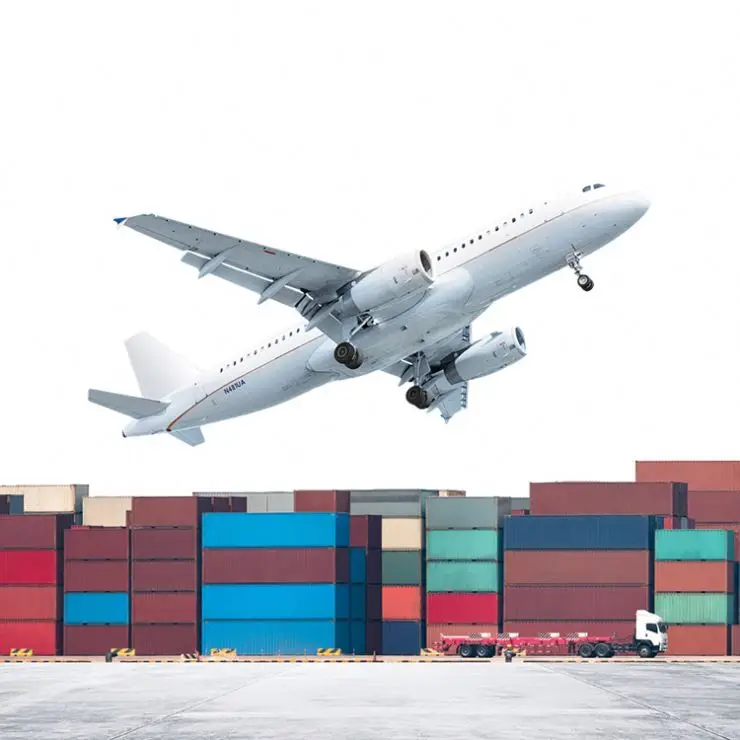 Export Freight Express Door to Company Service Livraison Logistics air Mexico Shipment