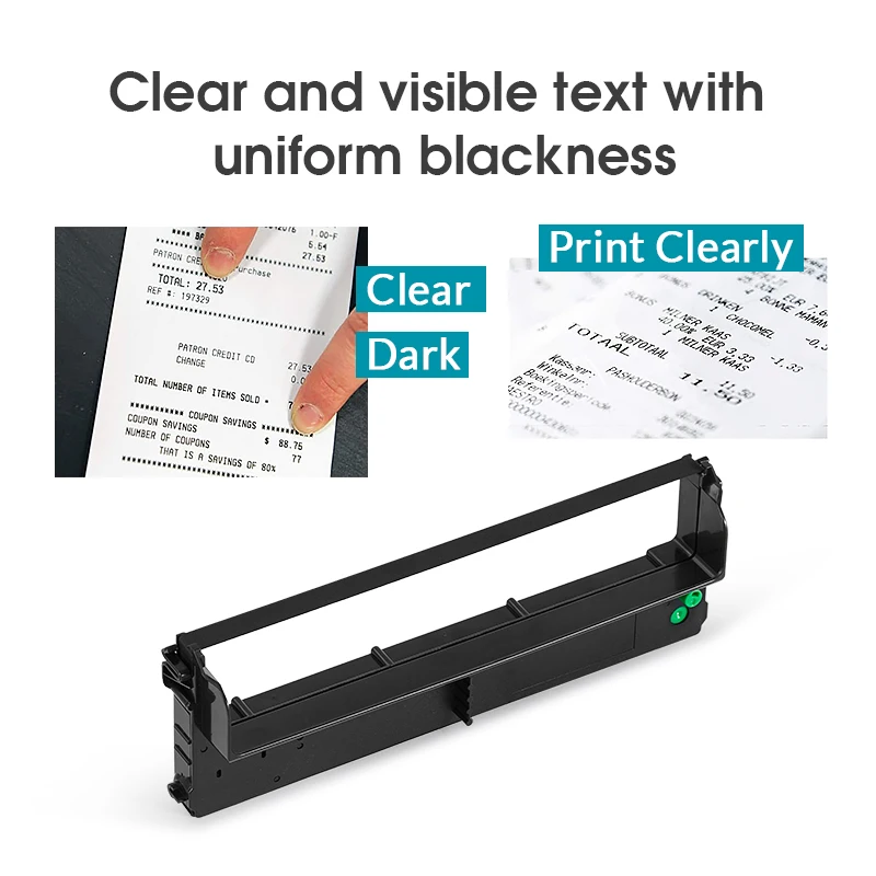 Ink Ribbon Cartridge PR4III ribbon Compatible for olivetti PR4 CRADEN DP8