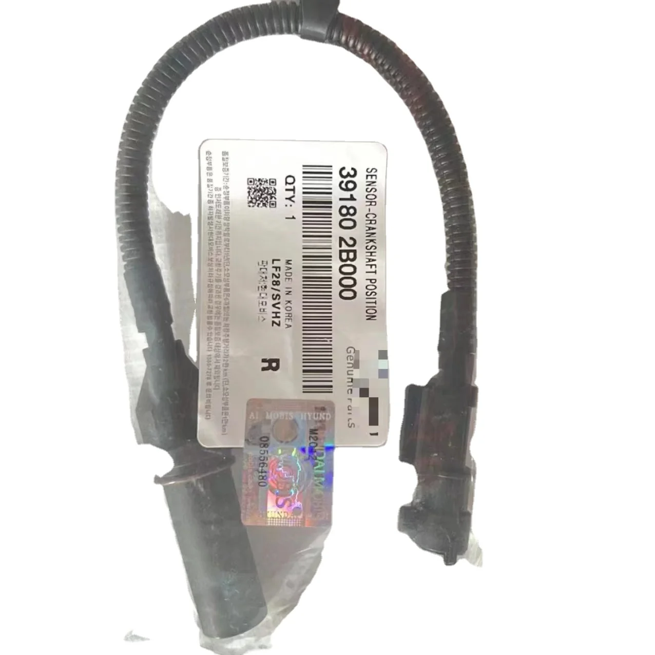 KOREA AUTO PARTS CRANKSHAFT POSITION  SENSOR for Hyundai Kia  IX35 IX45 ELANTRA IX25 SONATA 391802B000 39180-2B000