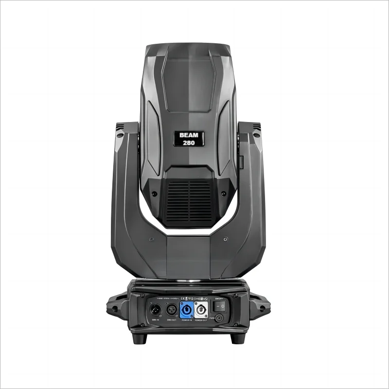 Beam light 280W Disco DJ Wedding Events Indoor Stage Light With carton  In Stock Quickly Deliver Wholesale Price