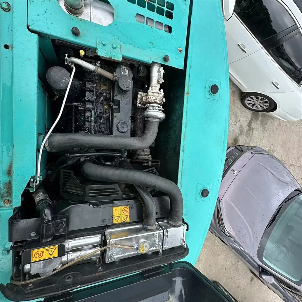Японский гусеничный экскаватор kobelco sk140 sk140-8 sk140lc-8 оригинального производства sk130 sk135 sk160 sk200