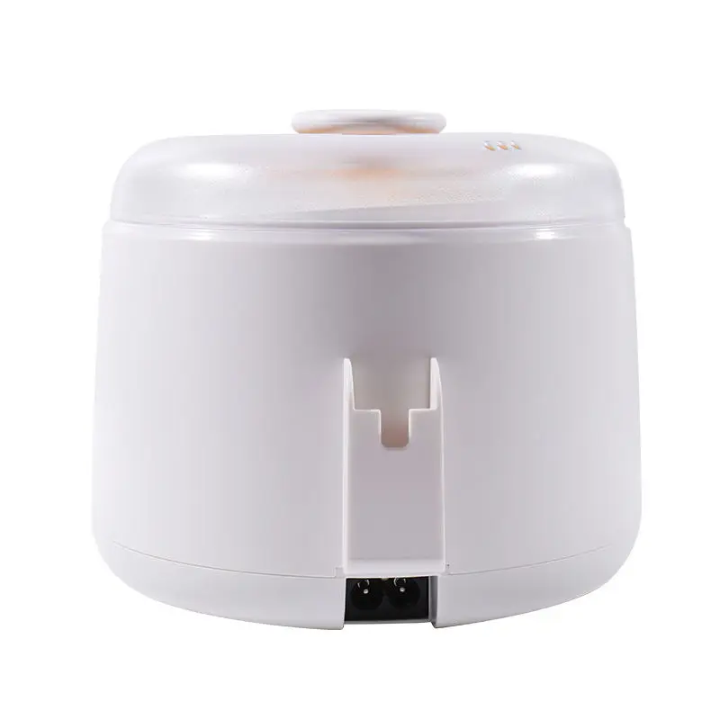 200CC Wax Heater Warmer Hair Removal Machine For Hand Foot Body SPA Epilator Paraffin Wax Pot LCD screen