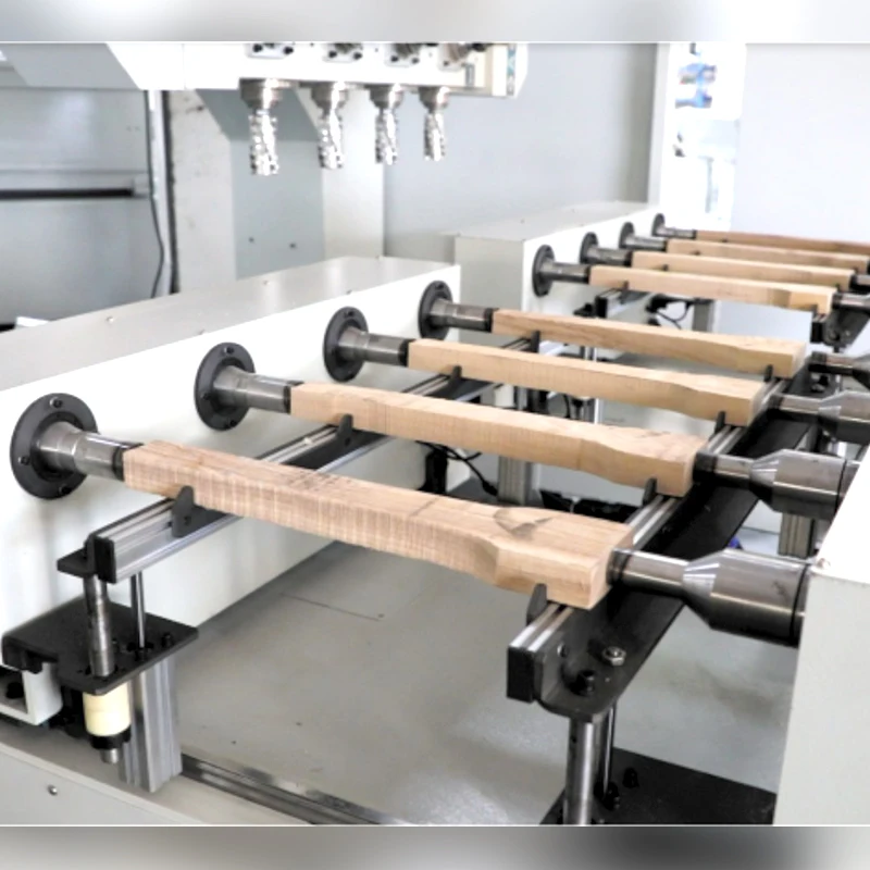 SAMACH Woodworking Any Shape Processing Machine Multifunctional Five-axis Machining Center