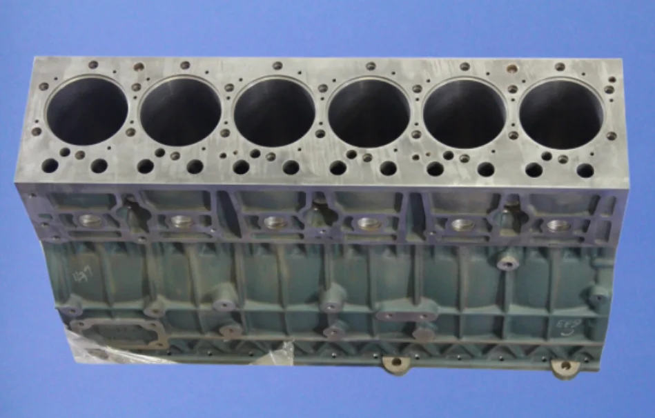 Doosan Develon Bo Bcat DL08 Engine for DX300LC Genuin E Cylinder Block Assy 150102-00289A Assembly