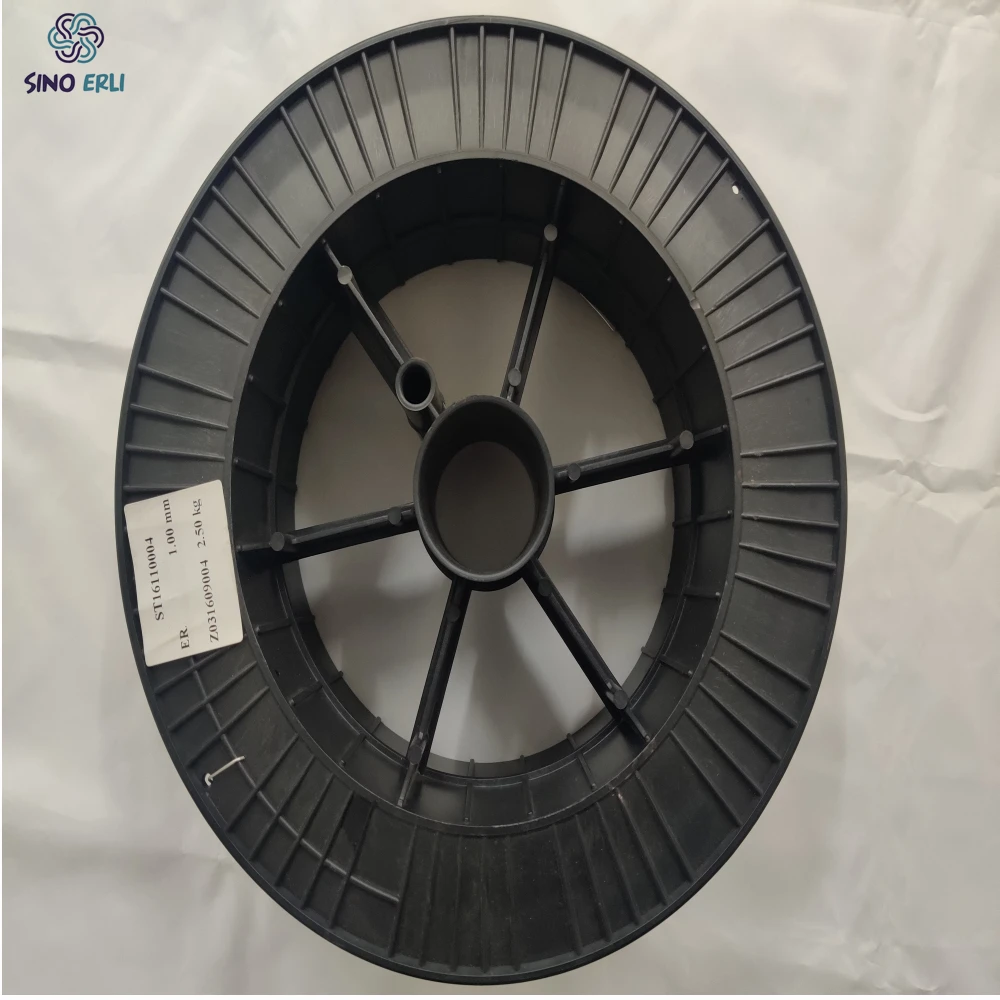 1.2 mm~ 1.6 mm Sino Erli 308LT Stainless steel flux cored wire Co2 gas shield  welding wire E308LT1-1  TS308L-FC11