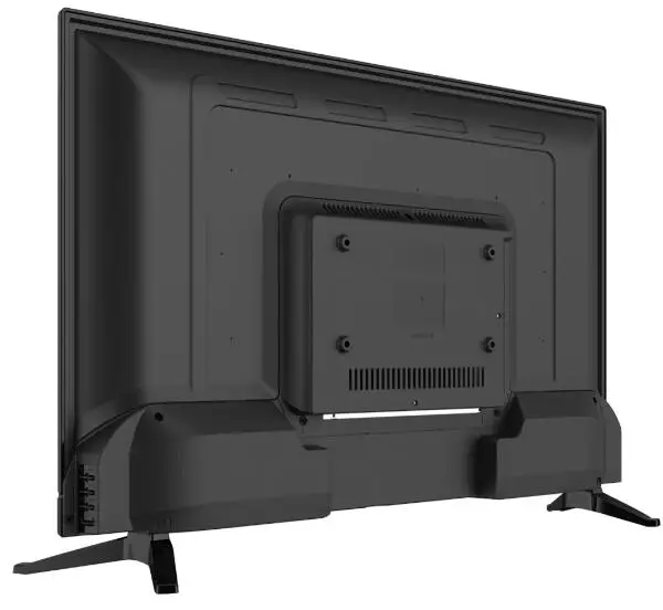 Светодиодный телевизор на солнечной батарее 40 дюймов SMART TV DC 18V 60W HD