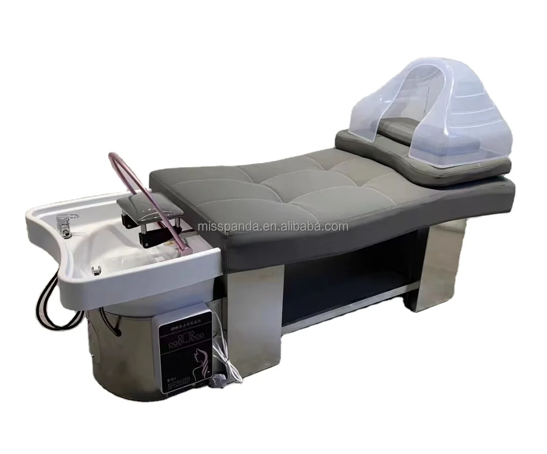 Most selling products hair washing salon bed hair salon backwash chair hair salon shampoo chairs Competitive price China