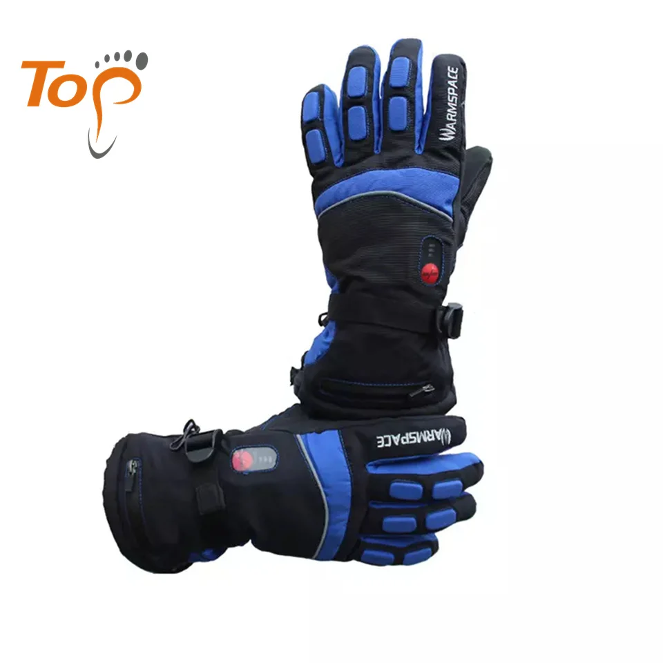 China factory Ski special anti-skid wear-resistant motorcycle racer gloves