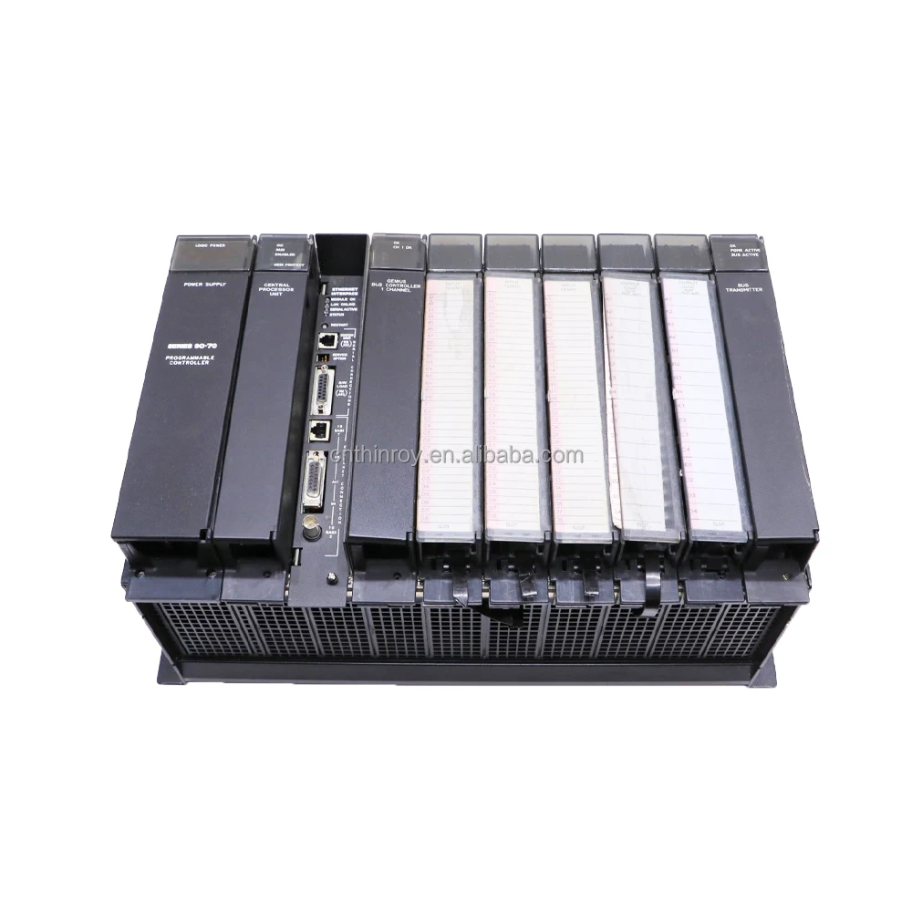 100% Original plc MODBUS MASTER MODULE IC200CMM020