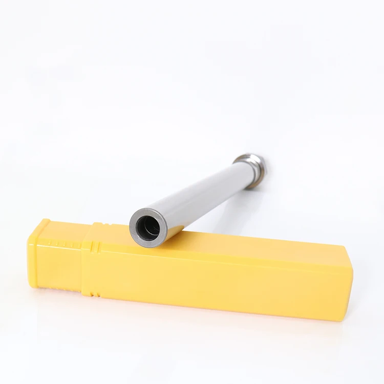 Collet Chuck Holder Extension Rod Type A, ER Straight Shank Extension CNC Milling Lathe Extension Rod Lathe Rod