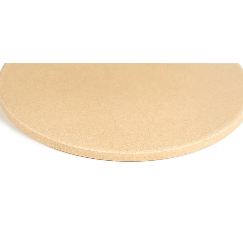 Камень для пиццы для домашнего приготовления пиццы, хлеба, торта, выпечки, барбекю, камни для пиццы