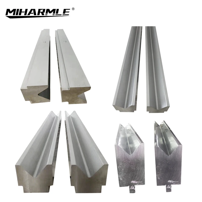 Europe imported NC hydraulic folding machine tools