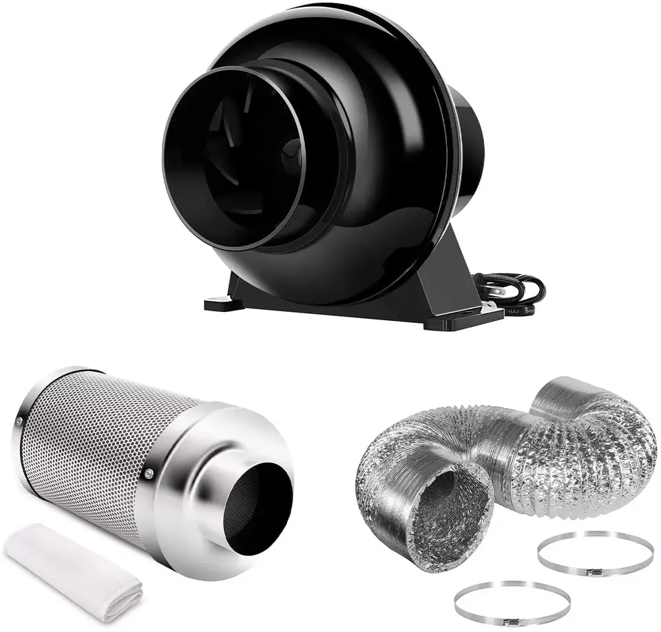 Orientrise Air Carbon Filter Fan Smart for Modern Needs