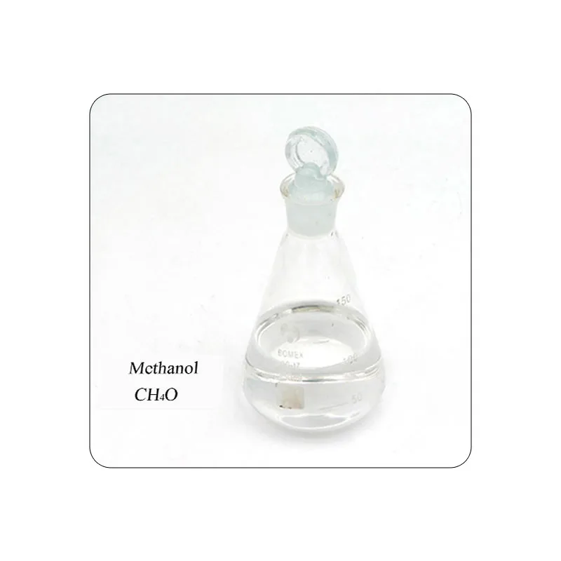 Best Price Materials Methanol Production 99.90% Min Colorless Transparent Liquid