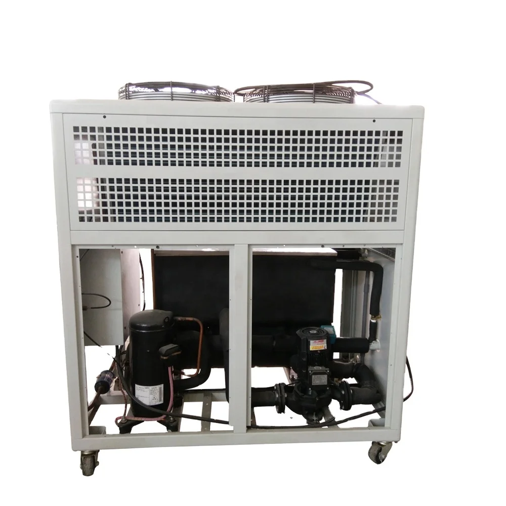 Безопасный и надежный водяной охладитель с воздушным