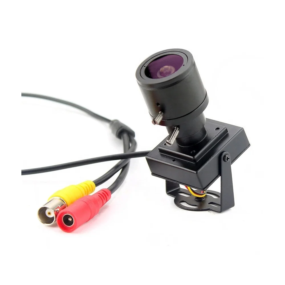 5MP Nexchip solution sony 326 vari focus 2.8-12 AHD TVI CVI CVBS 4 in HD camera