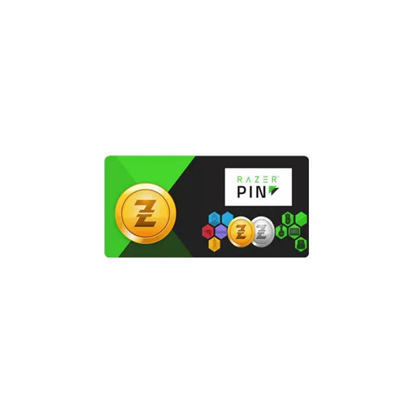 Подарочная карта razer gold pin 100us
