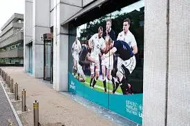 Yotta R5000 5m Printer2400dpi Digital Printing Machine UV Roll To Roll Printer