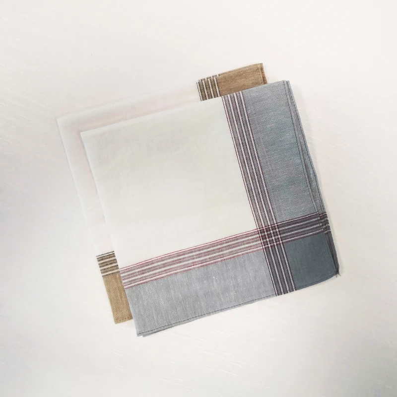 Factory direct handkerchief bandana cotton custom for men Handkerchief