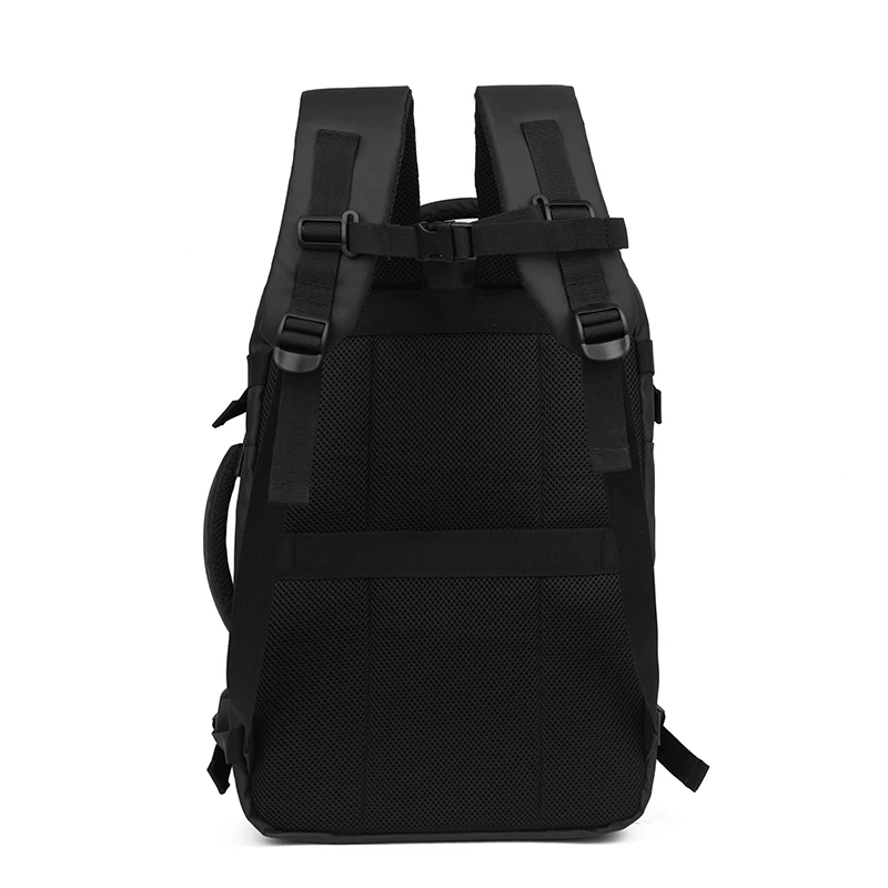 Hot Sell Waterproof Expandable Student Travelling Laptop Computer Bag Sac a dos Machila Bagpack Travel Backpack with USB Charge