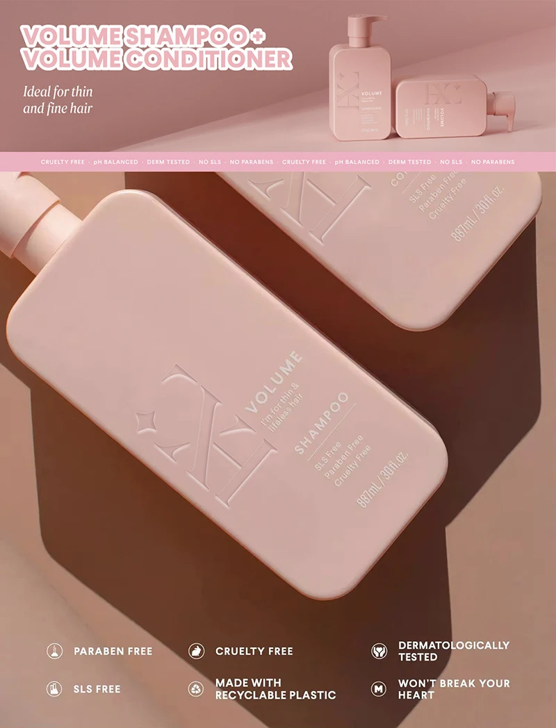 Shampoo conditioner 5