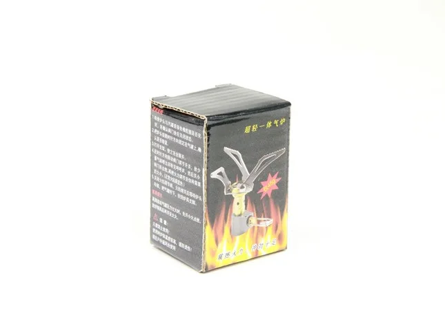 Портативная газовая плита 45 г MS-01