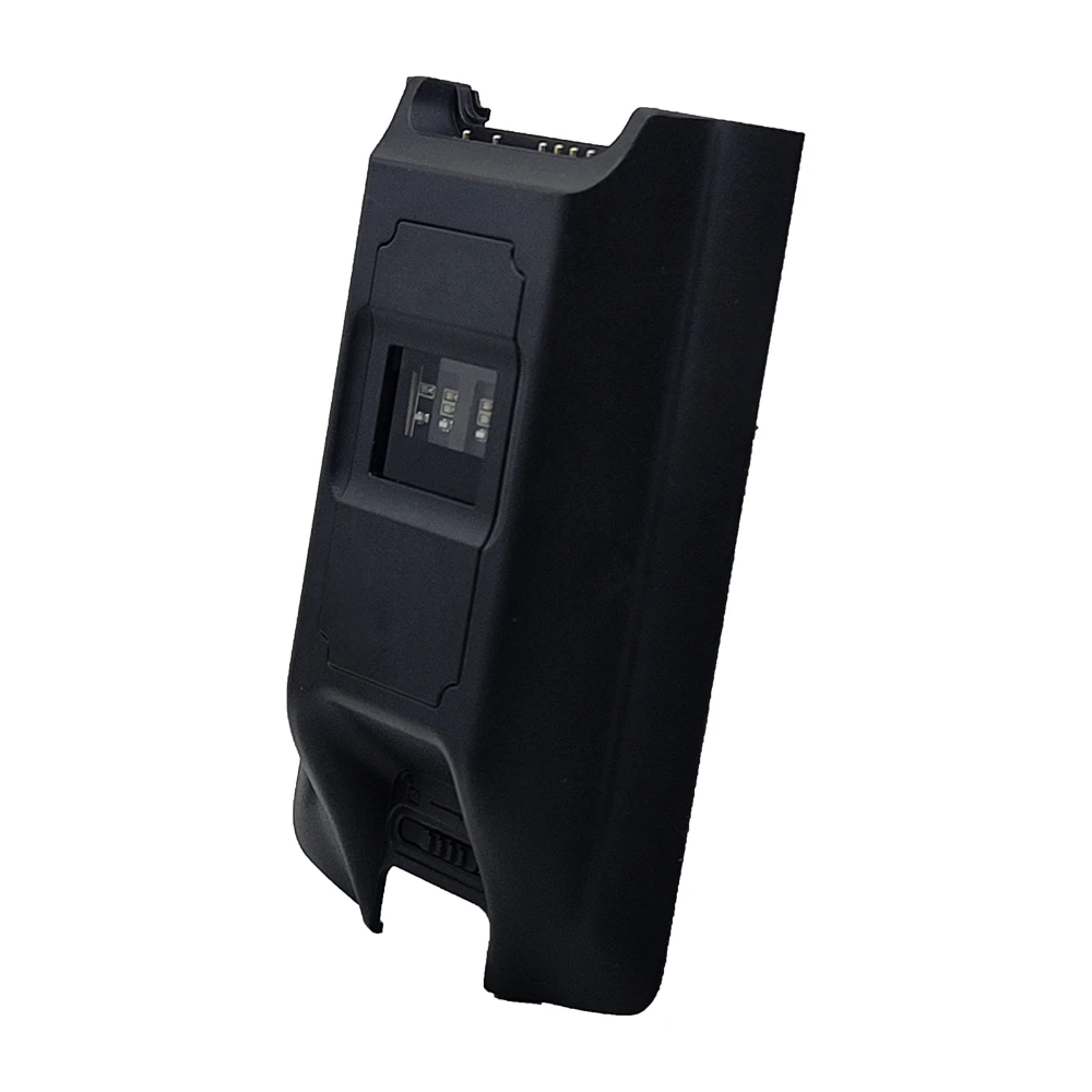 android handheld biometric device with nfc reader fingerprint reader