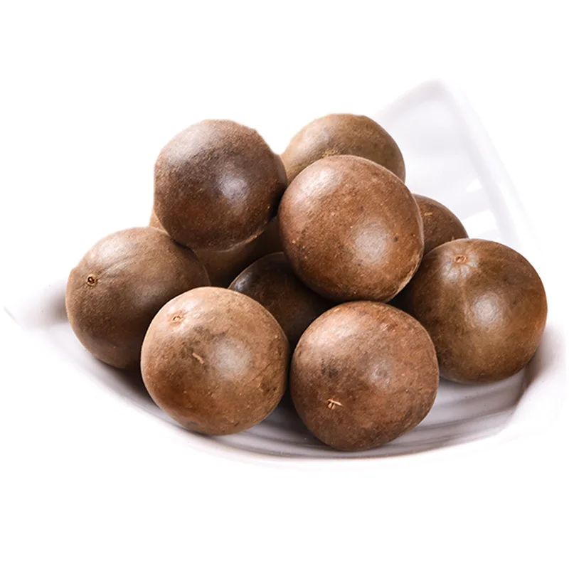 Chinese Wholesale Dried Fruit Source Factory New Goods Luo Han Guo Momordica Fruit