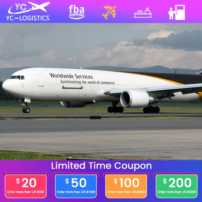 air shipping ddp to Oman