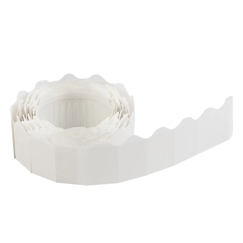 500 Pieces Autocollant Adhesive Photo Double Face Photo Stickers