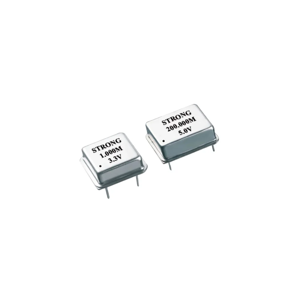 Strong First Half Size DIP8 5V 50ppm TTL/CMOS 36.864MHz Crystal Oscillator