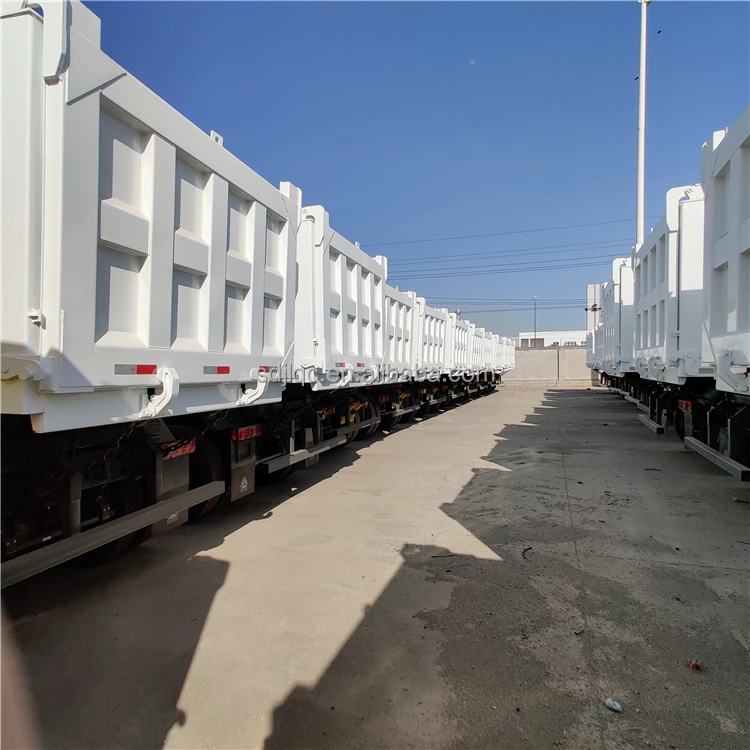 sinotruk howo truck howo dump truck 2021 sinotruk howo 371 hp 6x4 new dump truck for sale
