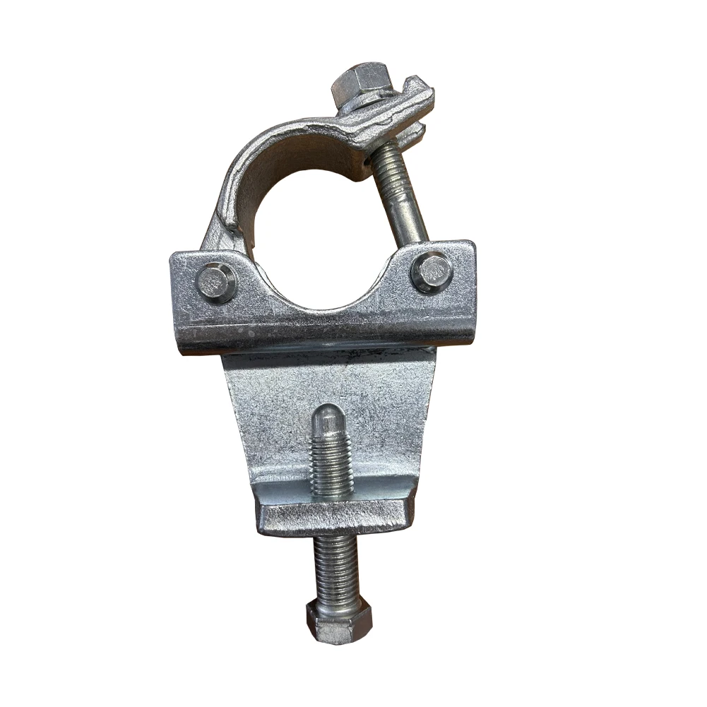 Scaffolding Clamp Sleeve Coupler Fixed clamp Swivel Clamp