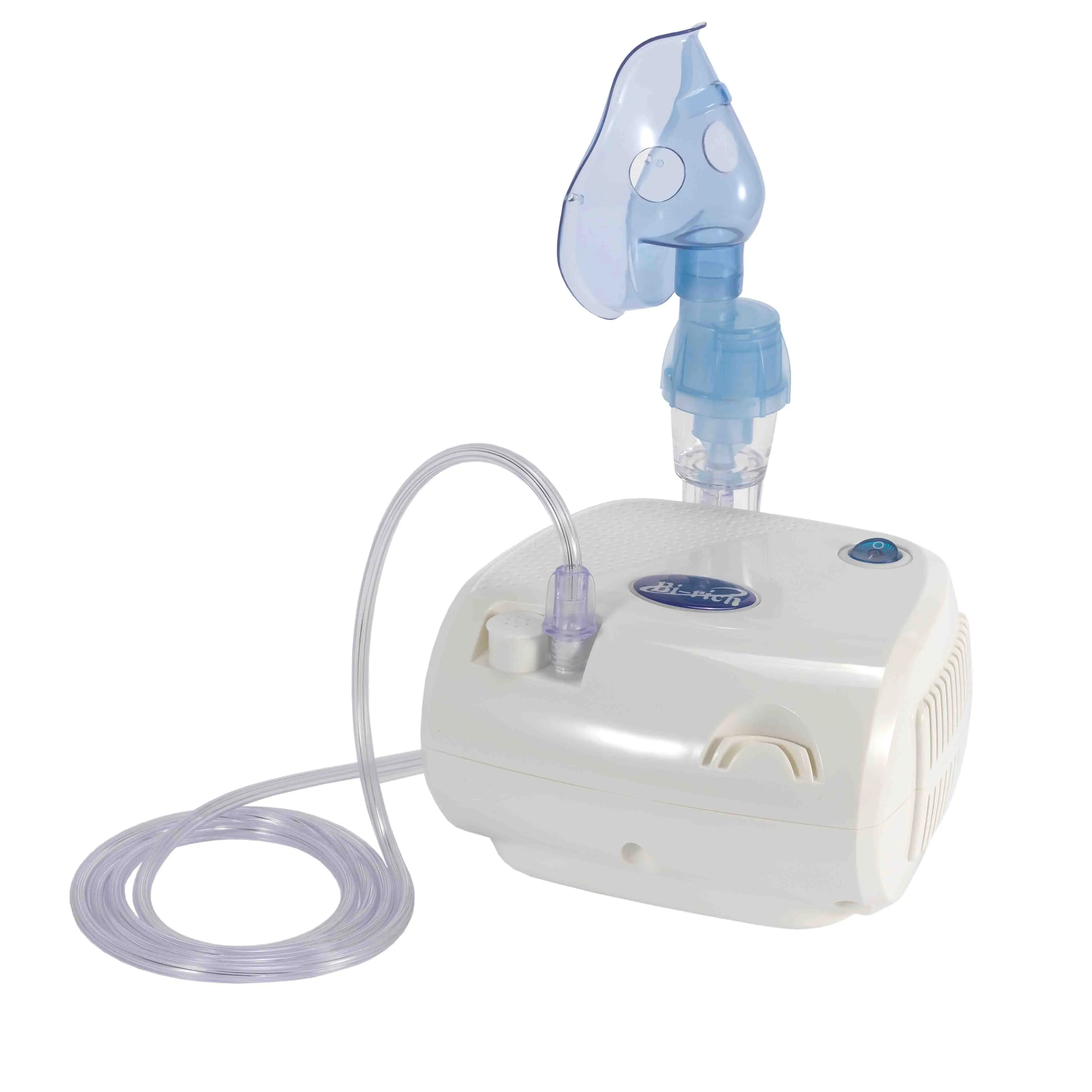 Self-Cleaning Traveling Steam Compressor Machine Portable Mini Mesh Nebulizer for Adults Kids