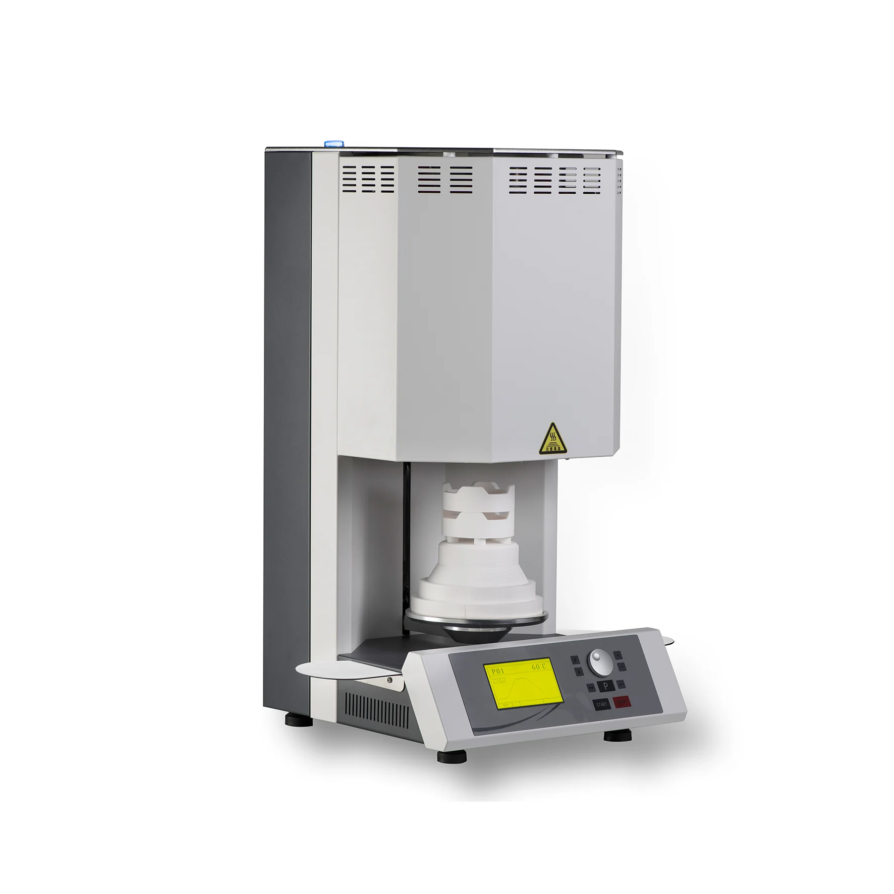 Dental lab sintering furnace for cad cam equipments zirconia fast sintering mode