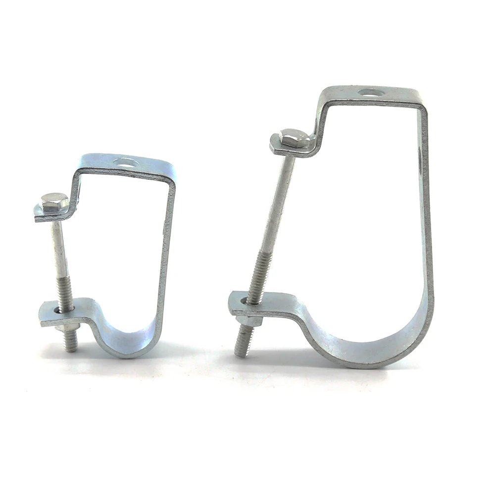 J Hanger for Ceiling Pipe System Heavy Duty Pipe Clamp