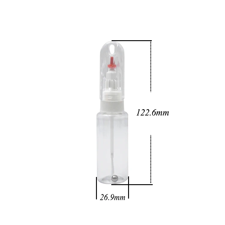 New Style 30ml Touch up paint pen for repair refinish car paint,Wood paint,Furniture paint
