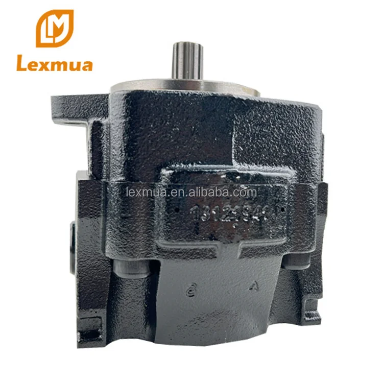 Small Cast Iron Gear Pump KP30 High Pressure Low Noise KP30