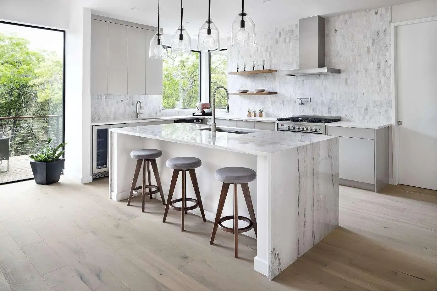 Building material stone imitation texture solid wood imitation brick wall  environmental protection durable replace tile