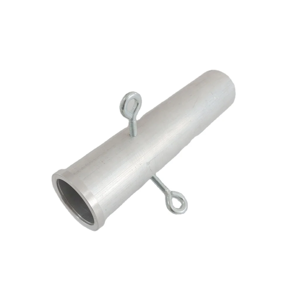 
 OEM и ODM алюминиевые профили на заказ для выравнивания саплин, таких как Рождественская елка.  