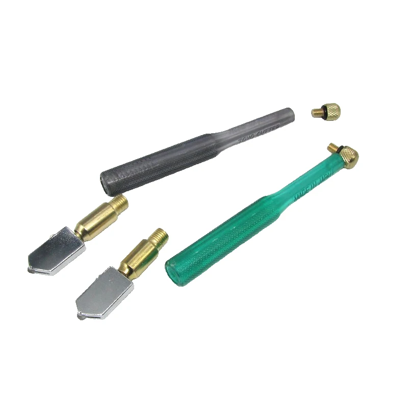 Sophisticated Technology Directly factory automatic oil glass cutter boutique oiling Glass Cutter
