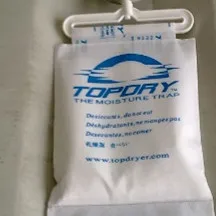 
China Supplier High Professional Container Desiccant For Long Time 